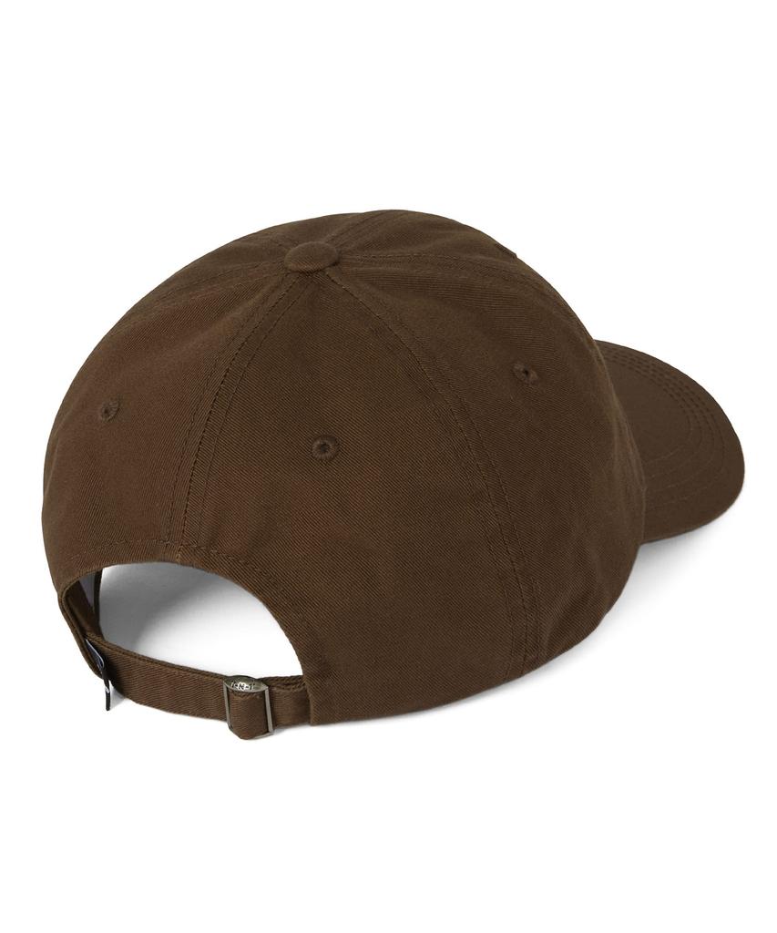 THISISNEVERTHAT (Ss25) T-Logo Cap Brown
