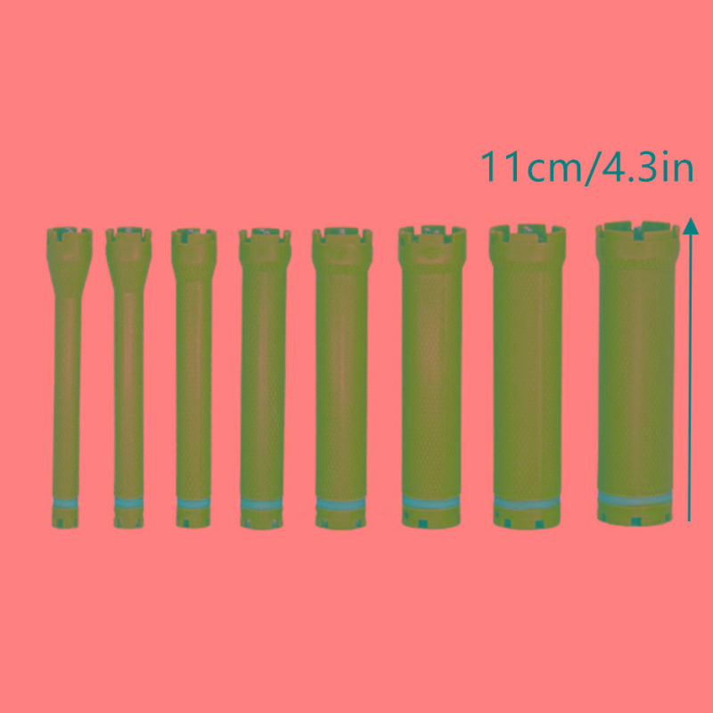 110Mm 24V Digital Hair  Perm Rods Electric Heated Curlers Bars Rollers Wavy Hair Salon Barber Curling Spiral Styling Tools