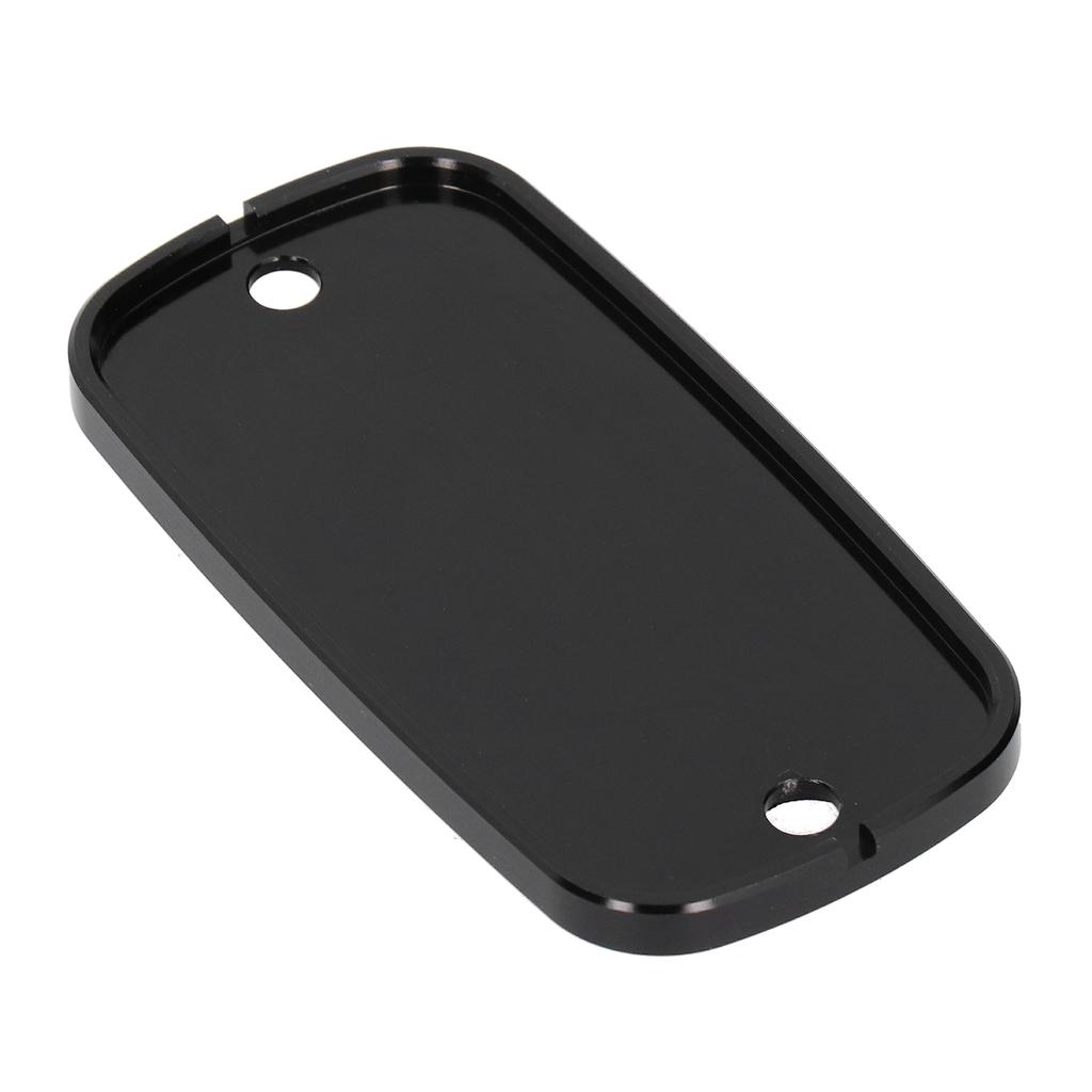 Front Brake Fluid Reservoir Cap Aluminum Alloy Cover Guard Fit for Honda CRF1000L Rebel CMX 300/500Black
