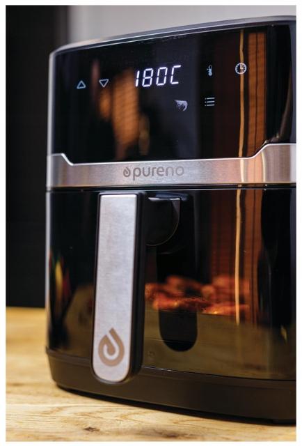 Air Fryer PURENO AIR 650 Ceramic Coating 6.5L