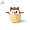 Adorable Mini Owl Doll Cute Stuffed Toys Animal Soft Birds Plush Toy Perfect Birthday Holiday Gift For Children Sweet Present