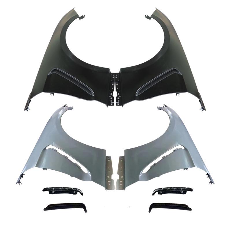 15-23 Mustang GT350 Modified Aluminum Alloy Metal Fender