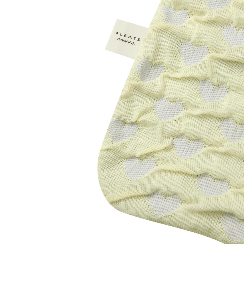 K-Swiss K-Swiss X Pleatsmama Polka Heart Shoulder Bag_2Ksbgmv506Ly