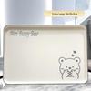 Qiwai INS Style Plastic Serving Tray