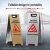 Stainless Steel Multi-purpose Warning Sign