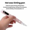 560-600 Celsius Wireless Cautery Pen Cordless USB Soldering Iron Kit  Thread Zapper Burner Tool