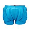 Kids Cycling Underwear Shock Absorbing EVA Padded Bike Shorts Breathable Mountain Road Bike Riding Skateboarding Skiing Protective Shorts
