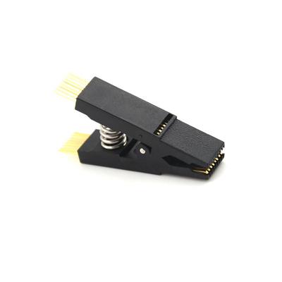 Programmer Test Clip Soic16 Sop16 Dip16 Adapter Board Ic Lead Pitch 1.27Mm