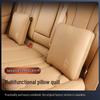 AITO Wenjie M7/M5 Car Pillow Set: Headrest, Lumbar Support, & AC Blanket