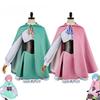 Starting Life In Another World Ram Rem Cosplay Outfit With Polyester Fabric For Conventions
