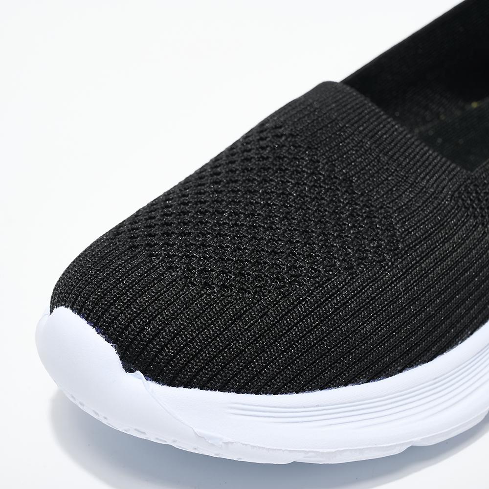 JokeLomple Scarpe Da Donna Traspiranti E Leggere – Sneakers Sportive Senza Lacci, Estive, Comode, Barefoot, Taglie Forti – Ideali Per Camminata E Running