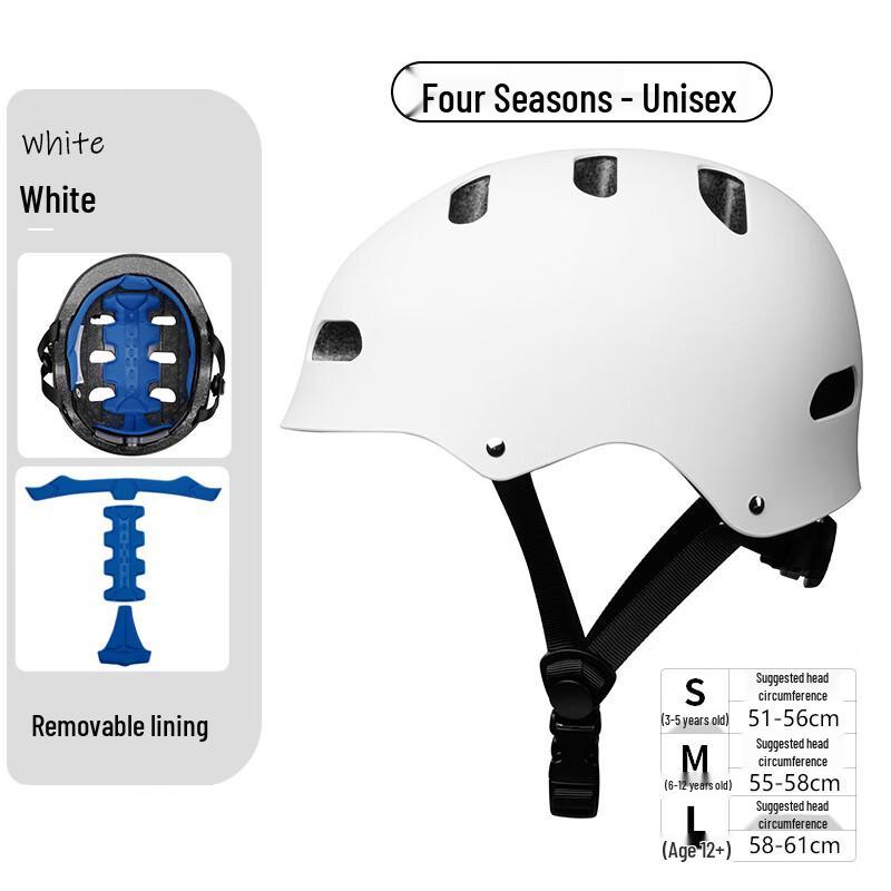 Lishi Kids Outdoor Sports Safety Helmet