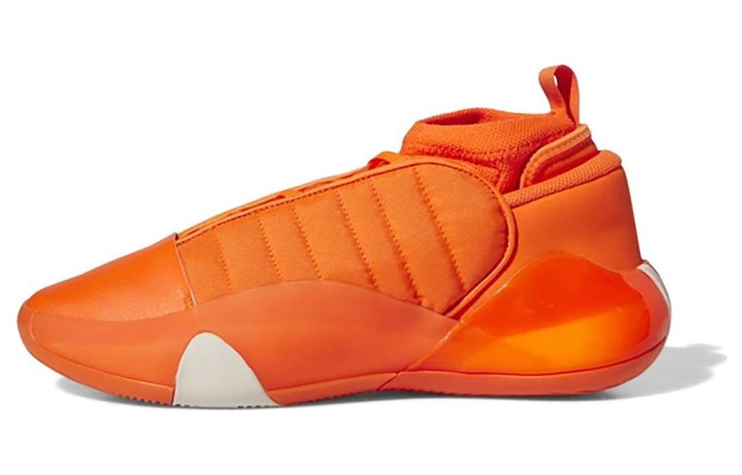 Harden Vol. 7 Adidas  Impact Orange  ID2237 40