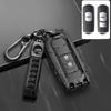 Nowe etui na kluczyk samochodowy z pilotem do Mazdy 2 3 6 Atenza Axela Demio CX-5 CX5 CX-3 CX3 CX7 CX-7 CX-9 CX9 MX5 Akcesoria