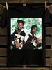 Eric B. T-shirt con Tracklist Campione Album Rakim Paid in Full