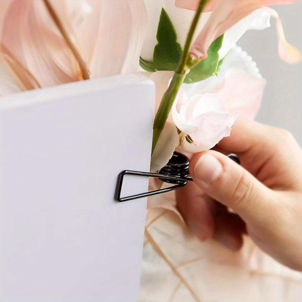 2 Pcs Wedding Sign Flower Swag Artificial Arch Backdrop Garland for Ceremony Party Entrance Welcome Easel Door Floral Wall Home Entryway Outdoor Decor