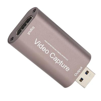 HD Multimedia Interface Video Capture Card HD Multimedia Interface To USB3.0 Video Recording Game