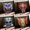 MMarcelo BBurlon Cushion Cover Reversible Soft Durable Pillow Cover Home  Car MultiScene Use for Daily Comfort