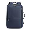 Men's Large Capacity Commuter Backpack for Business and Travel