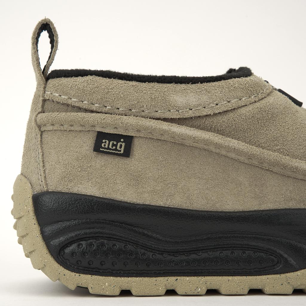 Nike ACG Izy Khaki Herren Sneaker Tan Schwarz Kalkstein FV4317-200