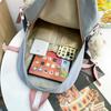 Schoolbag Women's Summer ins Wind Backpack High School Students Junior High School Elementary School Students 3rd to 6th Grades Cute Backpack
