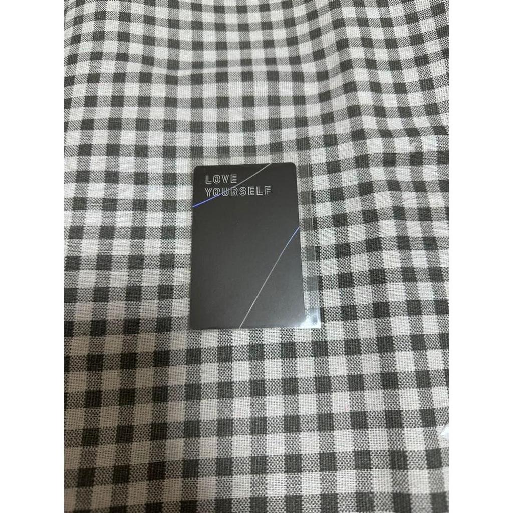 Used BTS LOVEYOURSELF: Tear J-HOPE Hoseok