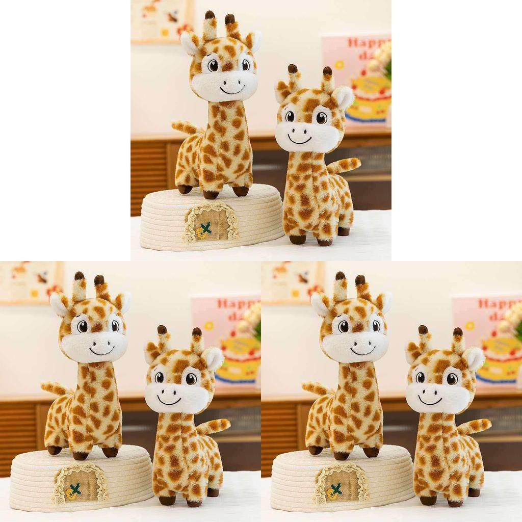 Plush Giraffe Toy For Kids Kids Room Decor And Gift Idea