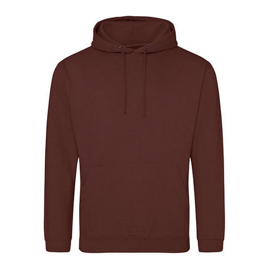 Awdis Unisex Adult College Hoodie