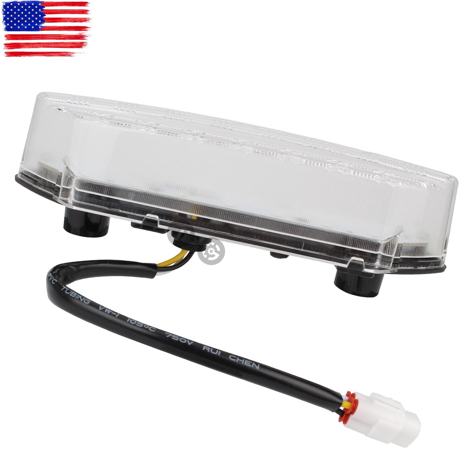 For 2006-2008 2009 Yamaha YFZ450 5TG-84710-21-00 LED Tail Light Brake Assembly