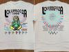 26 Lollapalooza Tour 1994 T-Shirt  Lollapalooza Music Festival Shirt Free Shipping Unisex T-Shirt