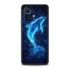 Ocean Dolphin Phone Case For Xiaomi 17 14 15 13 14T 13T 12T 11T Pro 12 11 Lite Poco X7 X5 X3 NFC F7 F6 Soft Cover