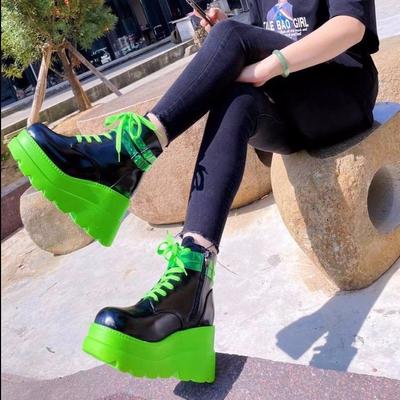 Stiefeletten – Stiefeletten