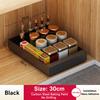 Pull-Out Rack Kitchen