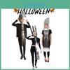Disfraz Divertido de Pareja para Halloween para Hombres y Mujeres Perfecto Para Actuaciones en Escenario