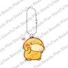 Cartoon Cute Anime Keychain Key Chain Mewtwo Gengar Charizard Jolteon Couple Figure  Car Keyring Pendant Decoration Bag Toys