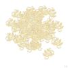 50 Hairpin Ancient Costume Tire DIY Filigree Flower Design