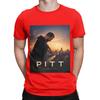 The Pitt Painitng Funny Graphic 100 Cotton Tshirt The Pitt Tops Tees For Unisex