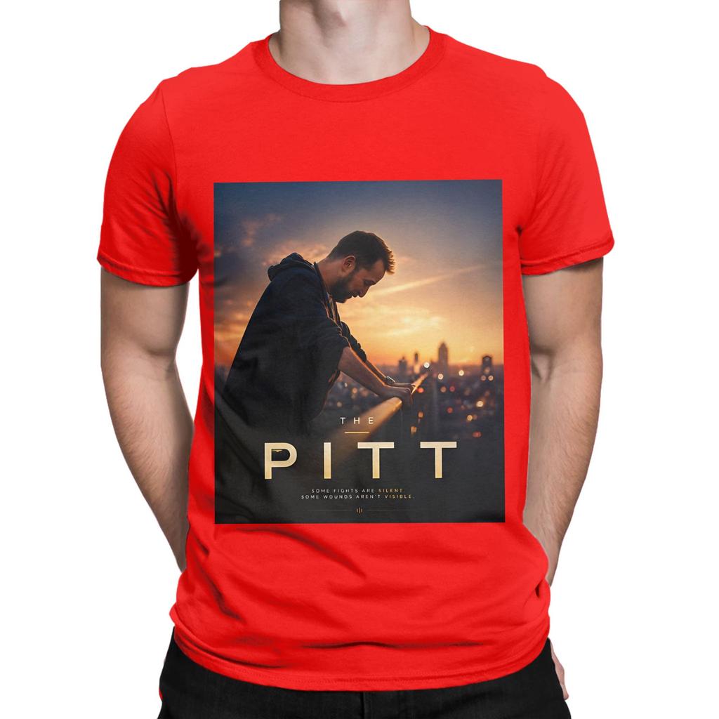 The Pitt Painitng Funny Graphic 100 Cotton Tshirt The Pitt Tops Tees For Unisex