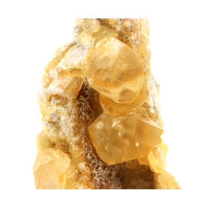 Pierres et Minéraux. Calcite. 1554.0 ct. La Sambre Quarry, Landelies, Belgique.