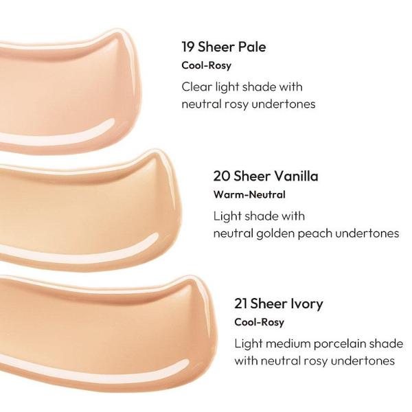 JAVIN DE SEOUL Coussin Wink Lueur (5 couleurs) SPF 50+ PA++++ 16g