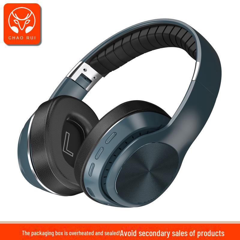 

Высококачественная складная металлическая беспроводная Bluetooth-гарнитура для спорта