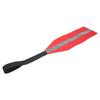 2Pcs Safety Travel Flag for Kayak Canoe Red Warning Flag with Webbing for Towing Canoes Truck Safety Accessories Kit