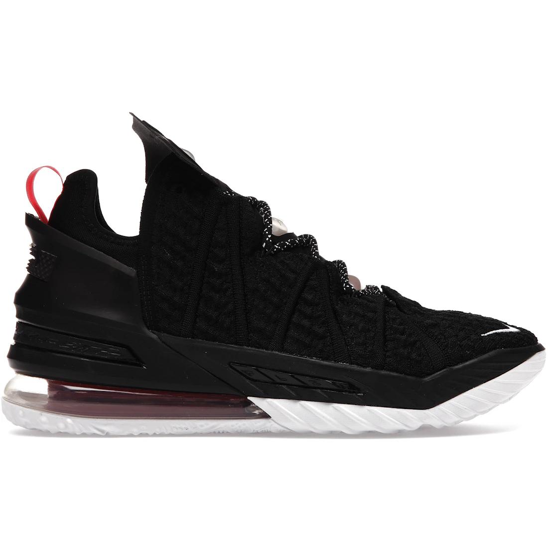

Sneaker Nike LeBron 18 Bred(CQ9283-001) 44