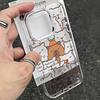 Cartoon Cute Capybaras Hot Phone Case For Xiaomi Redmi Note A5 A3 14 13 14c 13c 12 11 12s 12c 10c 10 9 Pro Plus 4G 5G Soft Cover
