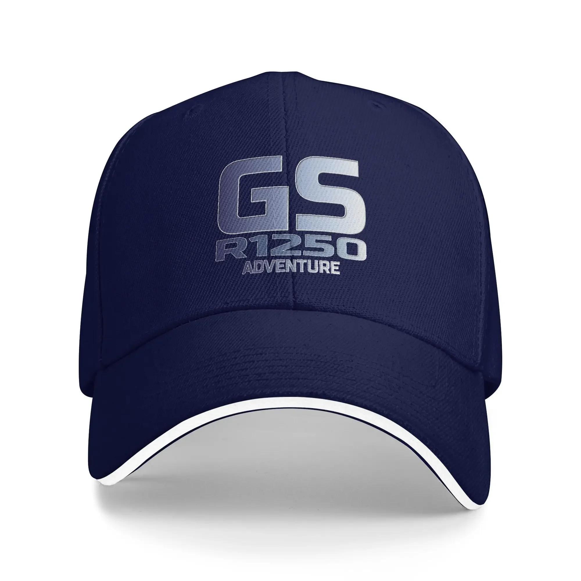 

Baseball Cap Adventure R1250 GS Outfit Unisex Casquette Motor Motorcycle Caps Hat Retro Formal All Seasons Travel Gift Headwear Adjustable