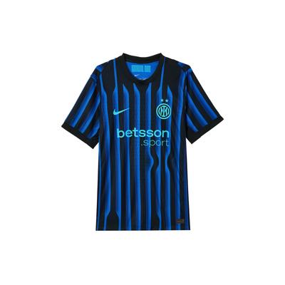 Nike Camisa Autêntica Masculina Nike Dri FIT Adv para Jogo em Casa Inter de Milão 2025/26 HJ4545-439