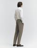 CONCEPTS1ONE Mw Tr Hidden Elastic Waist Semi-Wide Fit Slacks 10114903/114903 [3Color]
