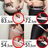 Draina Shape Perfect Line EX Large Pelvic Corrective Tummy Compression [Draina Shape] Girdle, Size, Girdle, Girdle, Tightening, (M Size)