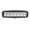 1x Universal 18W Osram LED Lighting Bar For DRL Driving Light, Rear Fog, Backup