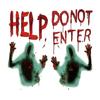 Halloween Stickers Decorations Clings for Adults for Auto Door Window Home Tags